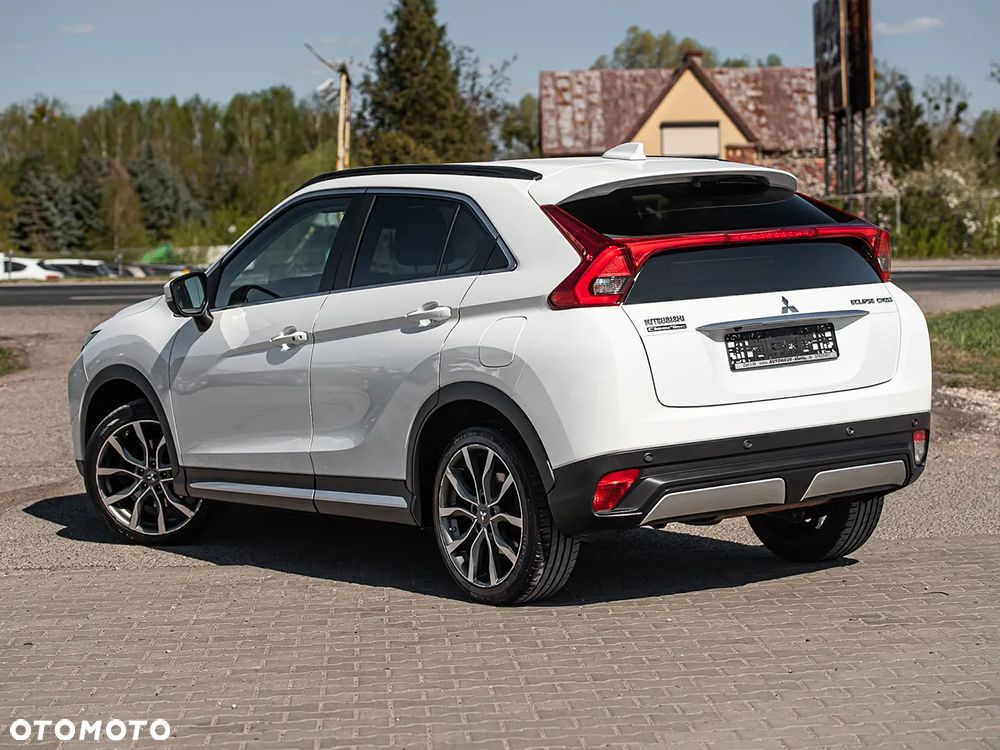 Mitsubishi Eclipse Cross 1.5 T GPF Intense CVT - 9
