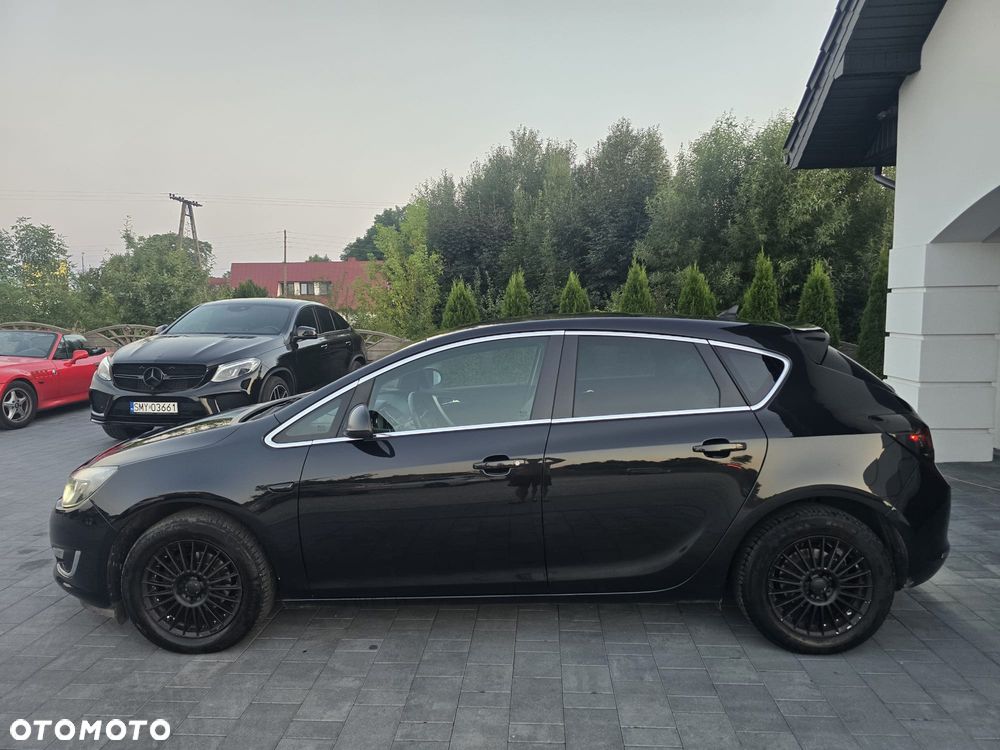 Opel Astra 1.4 Turbo Edition - 6