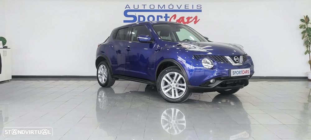 Nissan Juke 1.2 DIG-T N-Connecta - 14