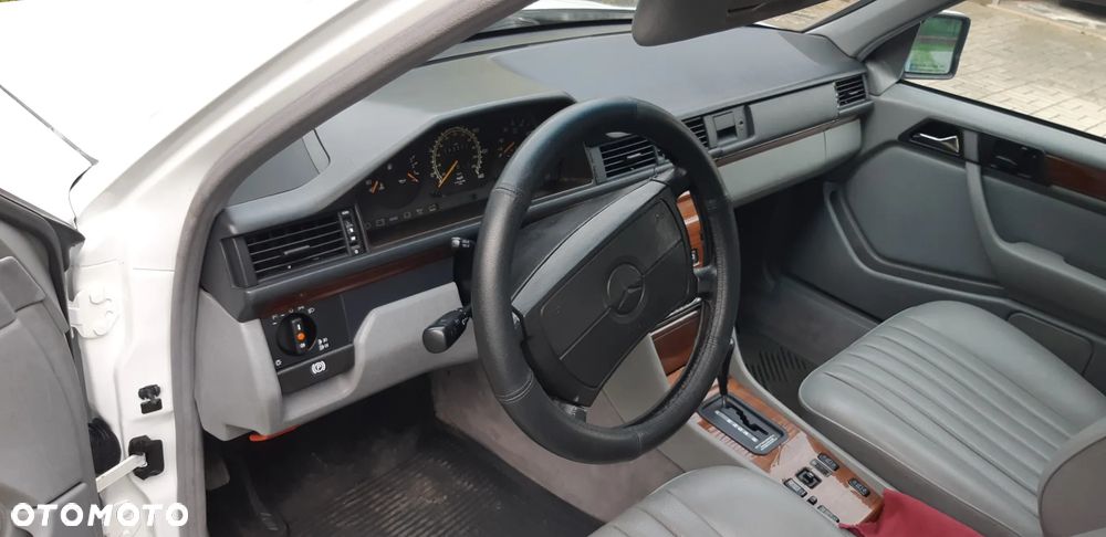 Mercedes-Benz W124 (1984-1993) - 9