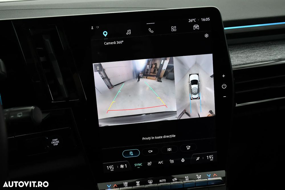 Renault Austral E-Tech Full 200 Techno Esprit Alpine - 19