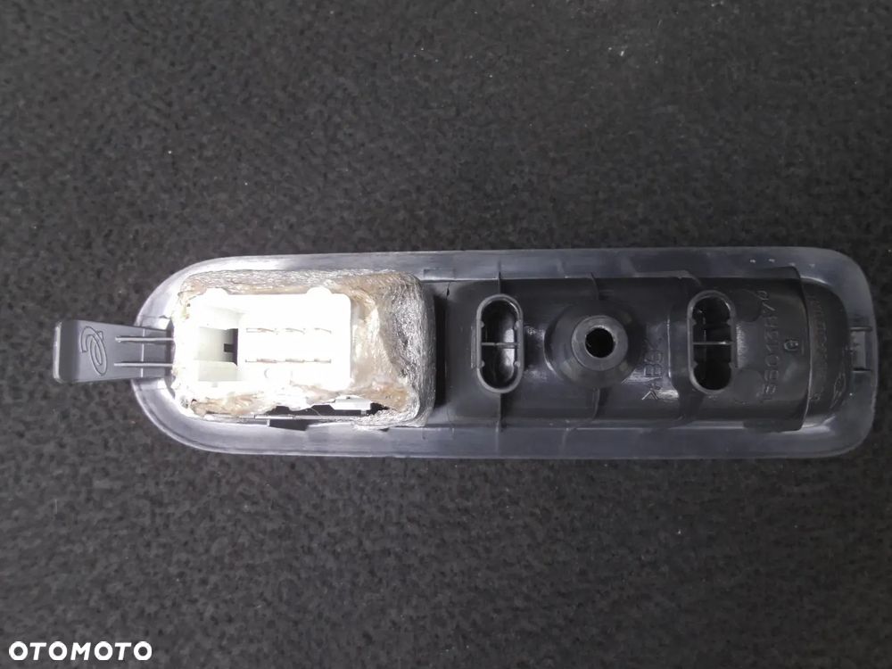 RENAULT SCENIC II PANEL STEROWANIA PRZEŁĄCZNIK SZYB TYLNY TYŁ 21980 156013870 POSIADAM 2SZT - 11