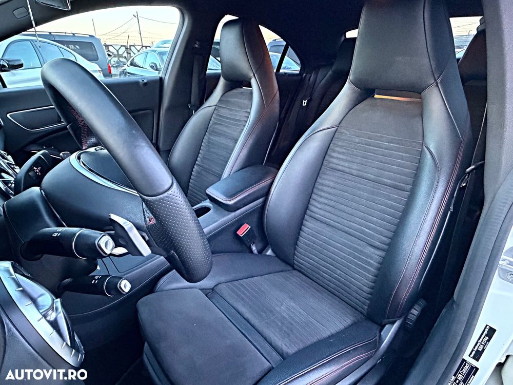 Mercedes-Benz CLA - 17