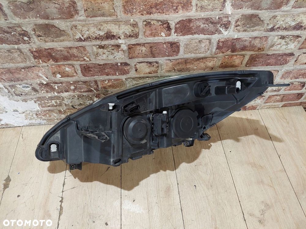 LAMPA PRZÓD PRAWA RENAULT SCENIC III LIFT 2012/2016 ROK ANGLIK - 6