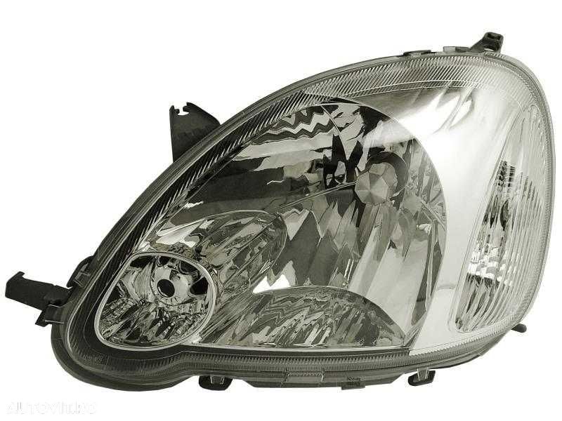 Far stanga/dreapta Toyota Yaris P1 an 2003-2005 , faruri noi - 2