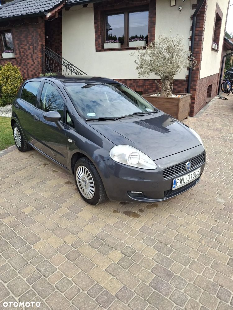 Fiat Punto - 1