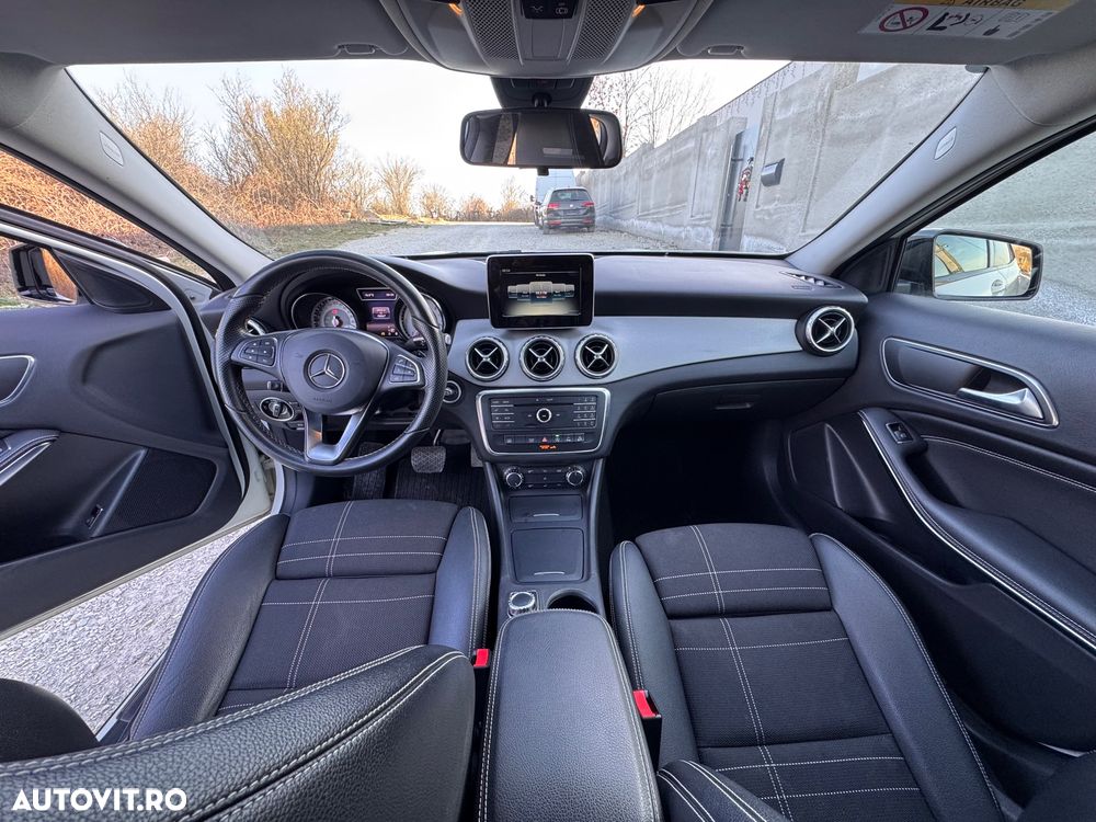 Mercedes-Benz GLA 200 (CDI) d 4Matic 7G-DCT Style - 6