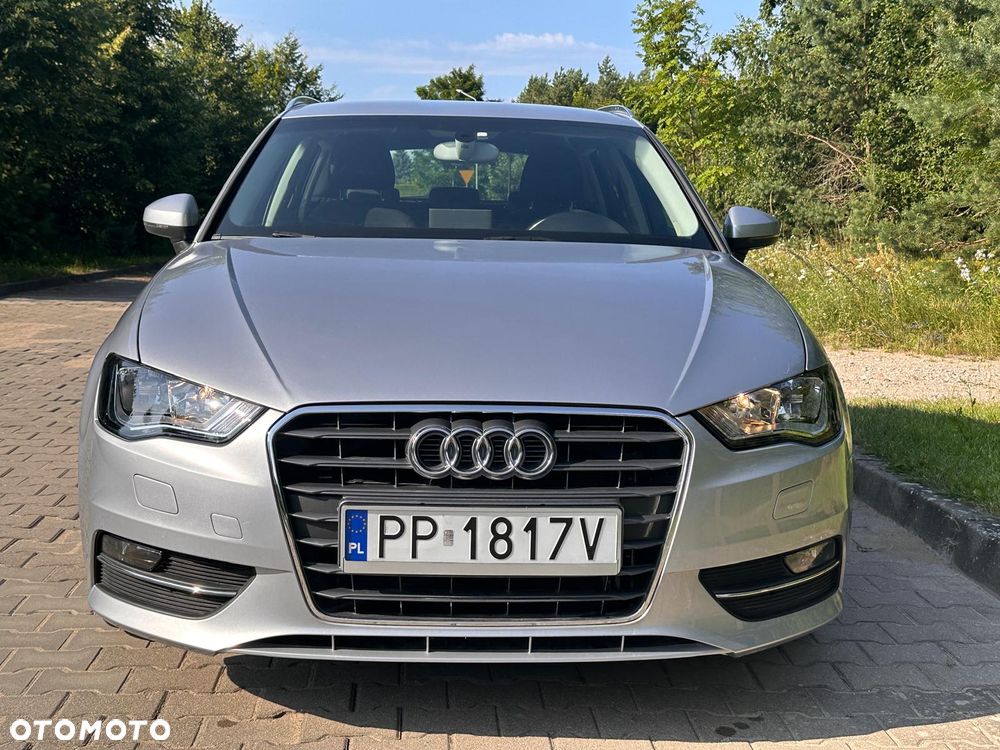 Audi A3 Sportback 1.6 TDI - 2