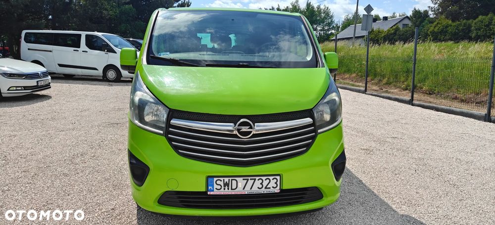 Opel Vivaro L2H1 2,9t Edition Business - 7