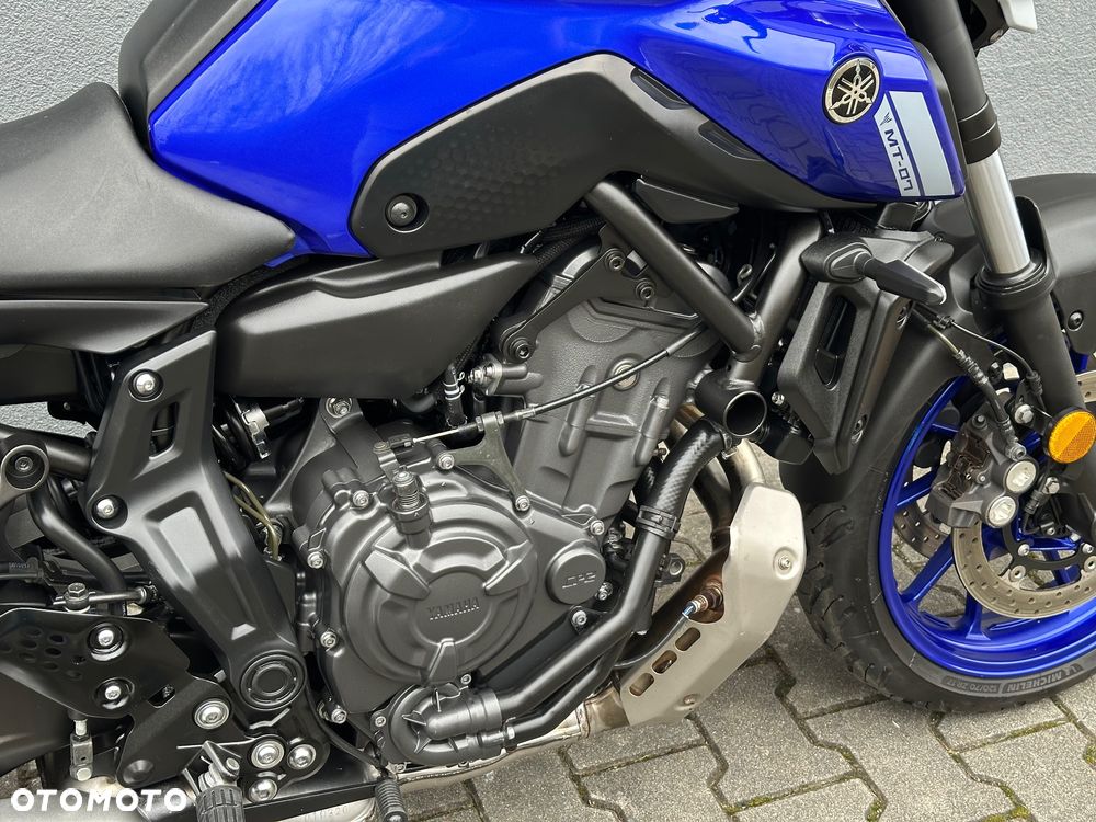 Yamaha MT - 16