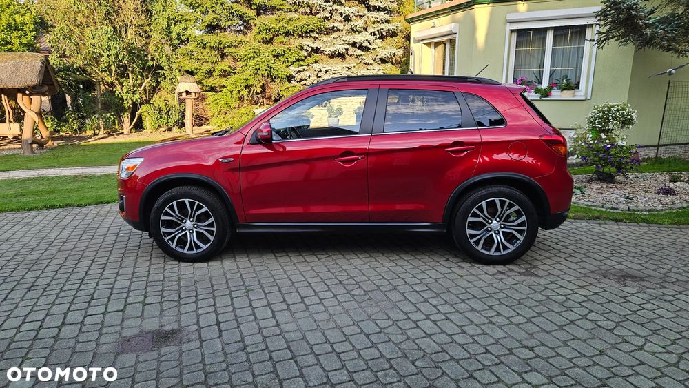Mitsubishi ASX 1.6 2WD Invite - 10