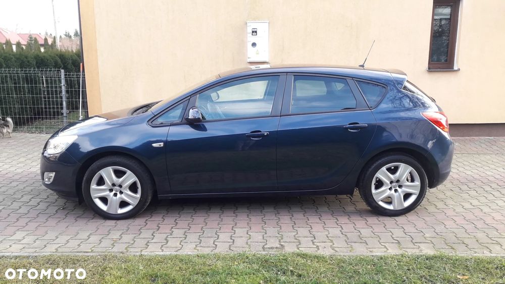 Opel Astra 1.4 Turbo Active - 6
