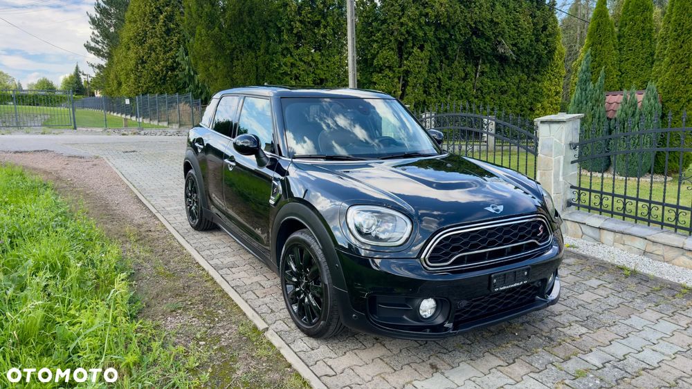 MINI Countryman Cooper S All4 - 1