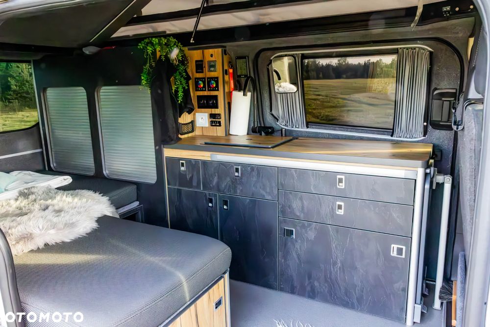Ford Transit CUSTOM - 10