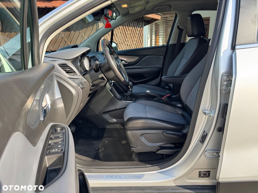 Opel Mokka 1.4 Turbo ecoFLEX Start/Stop 4x4 Color Edition - 20