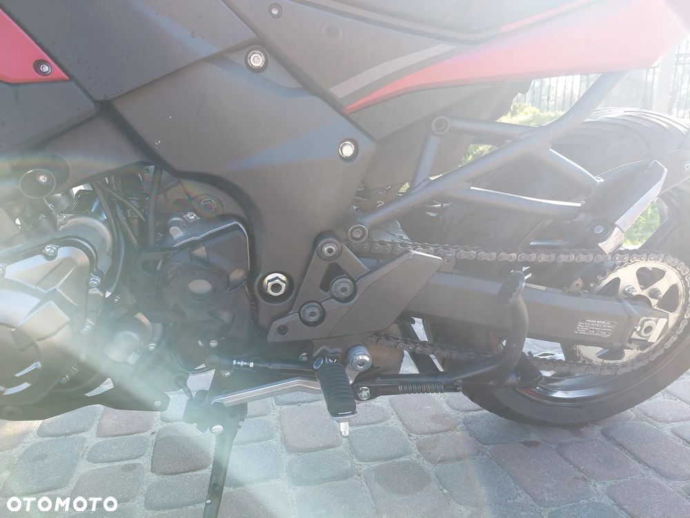 Kawasaki Versys 1000 - 26