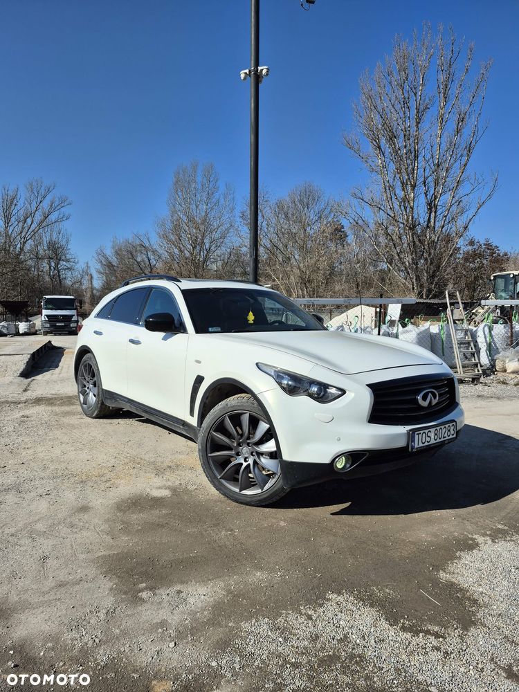 Infiniti QX70 3.0d S Premium - 11