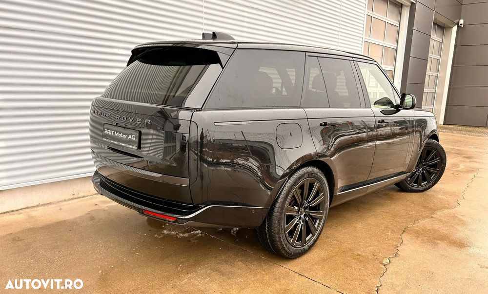 Land Rover Range Rover 3.0 I6 D300 MHEV HSE - 6
