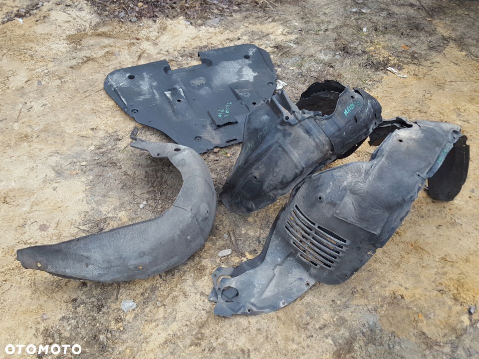 OSŁONA SILNIKA MAZDA 6 2.0CITD 1.8 2.0 2.3 16V - 2