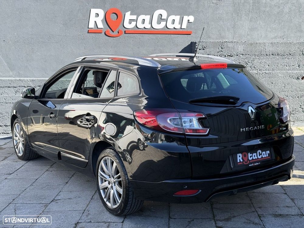 Renault Mégane Sport Tourer 1.6 dCi GT Line J18 - 10