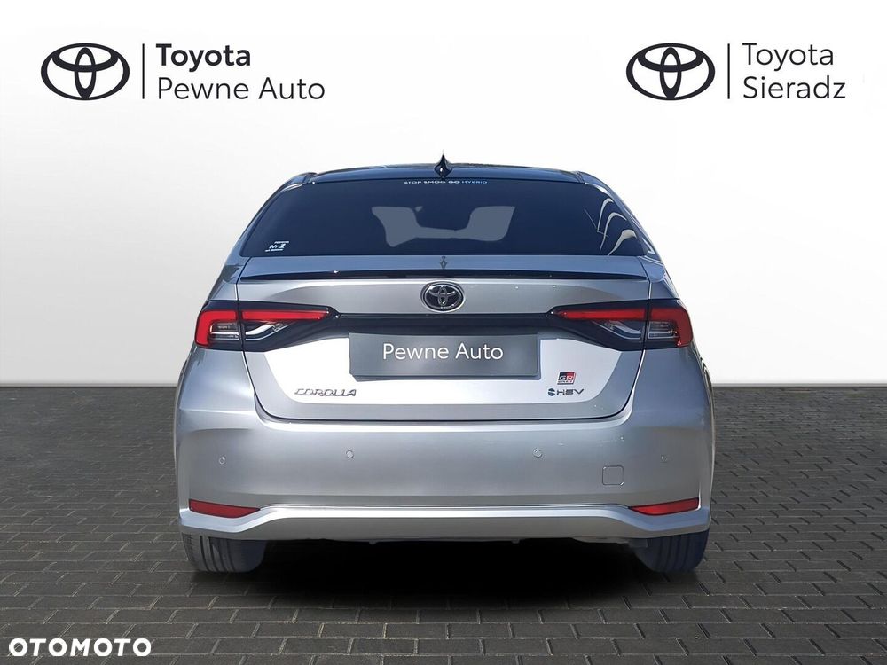Toyota Corolla 1.8 Hybrid GR Sport Dynamic - 6