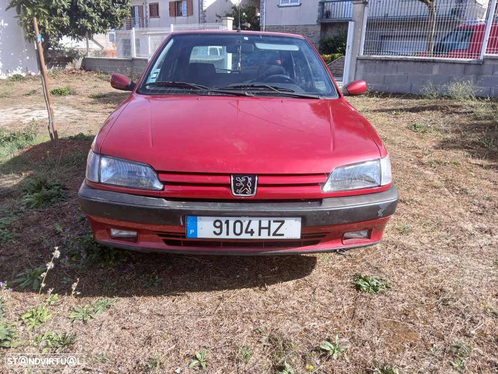 Peugeot 306 1.4 Griffe - 3