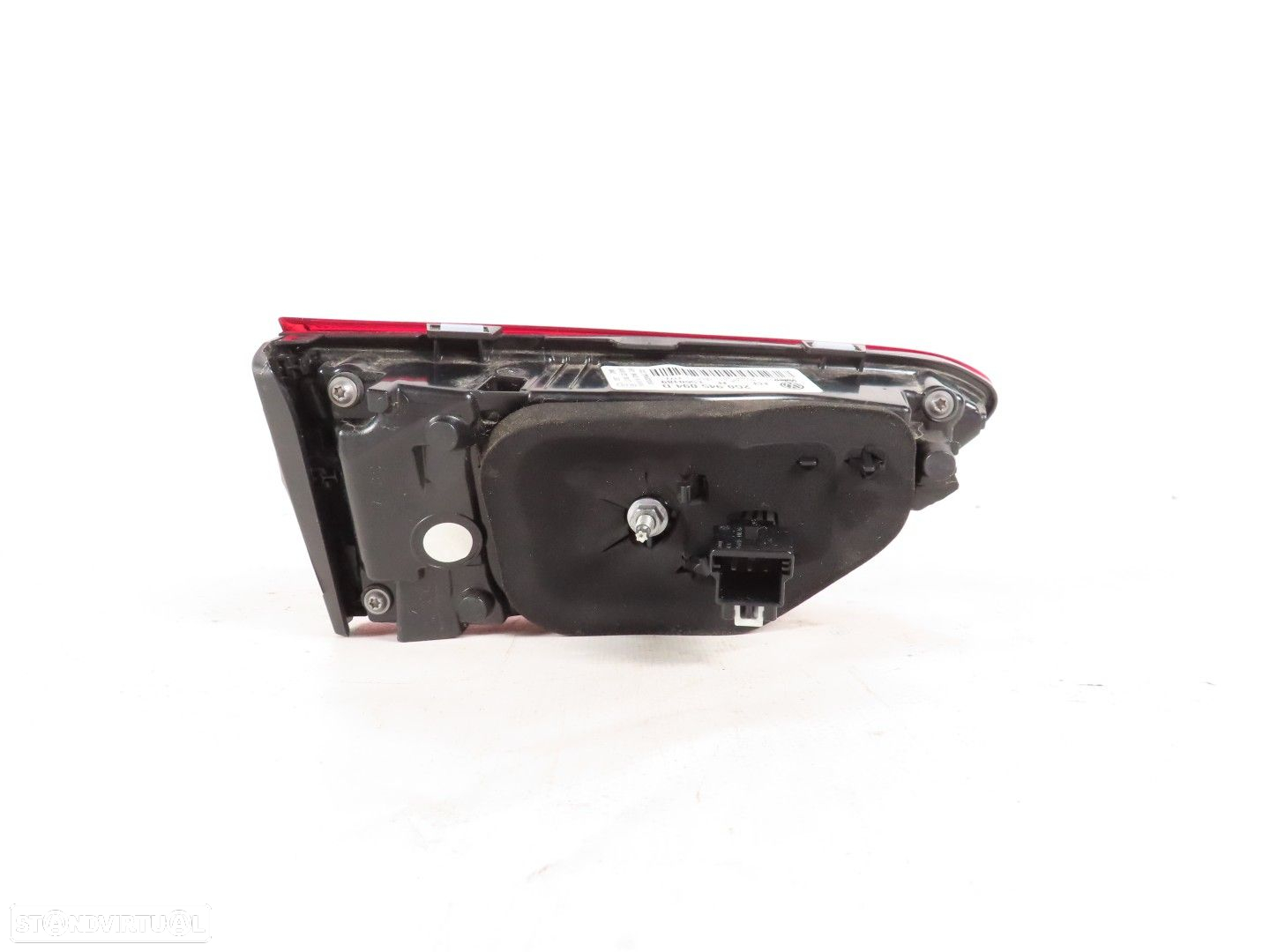 Farolim da mala LED Direito Usado / Original VW POLO (AW1, BZ1)/VW Polo VI (AW1,... - 3