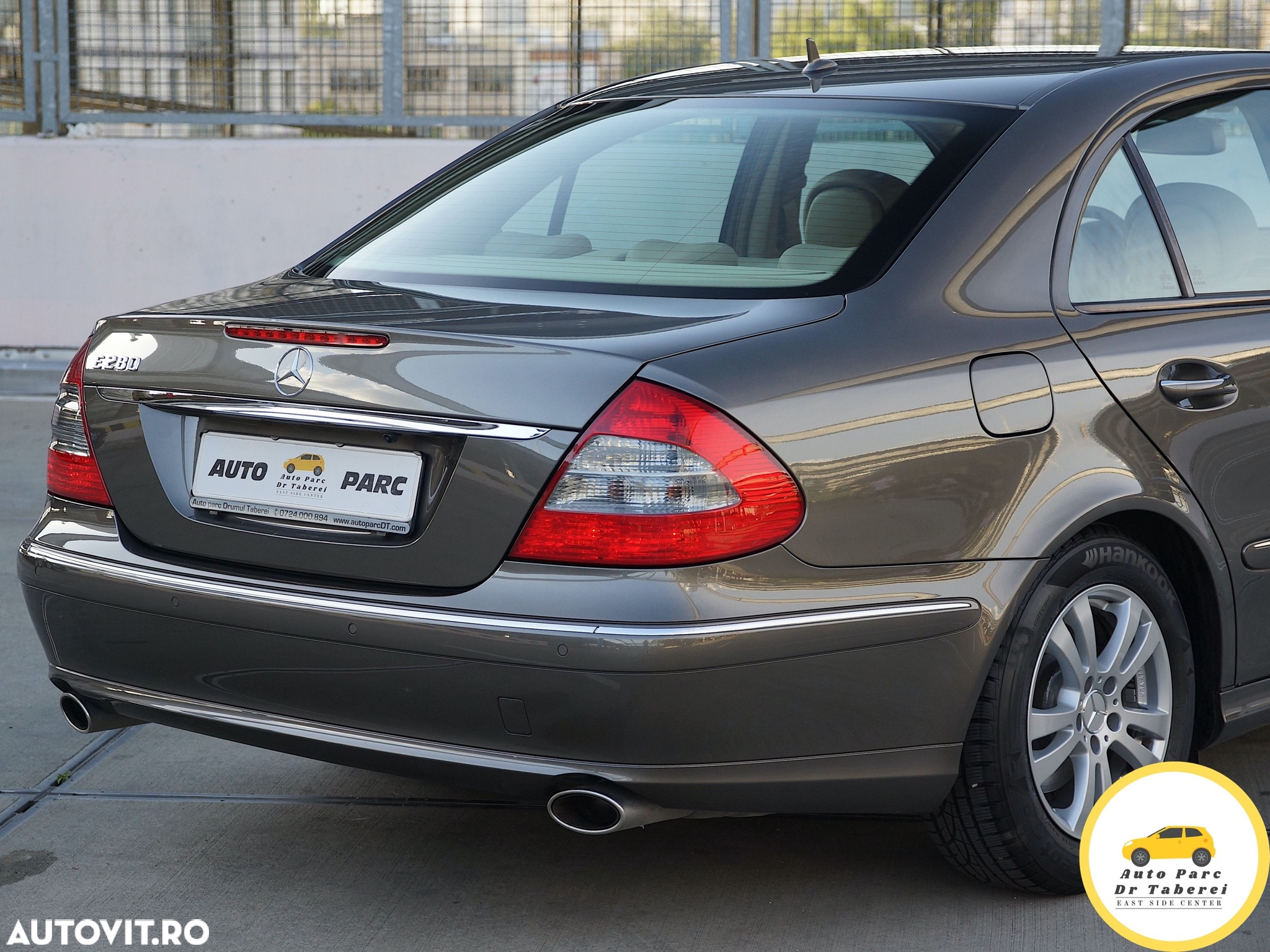 Mercedes-Benz E 280 7G-TRONIC Elegance BusinessEDITION - 13