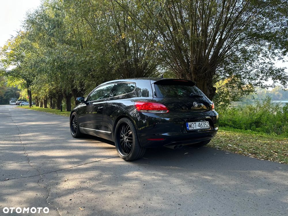 Volkswagen Scirocco - 4