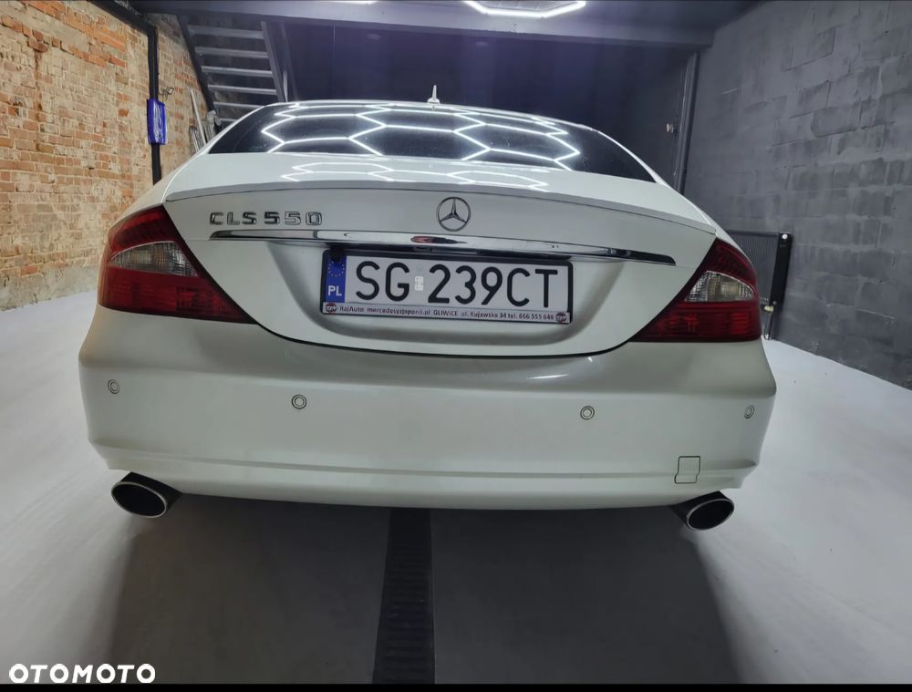 Mercedes-Benz CLS 350 - 12
