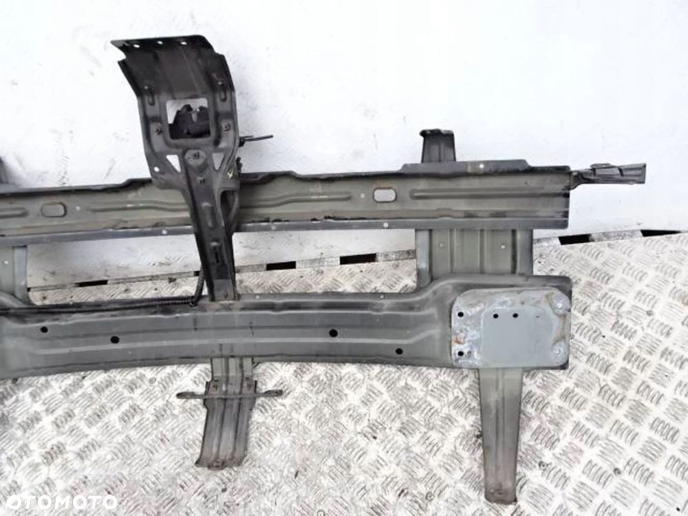 belka pod zderzak przód opel antara lift gar - 2