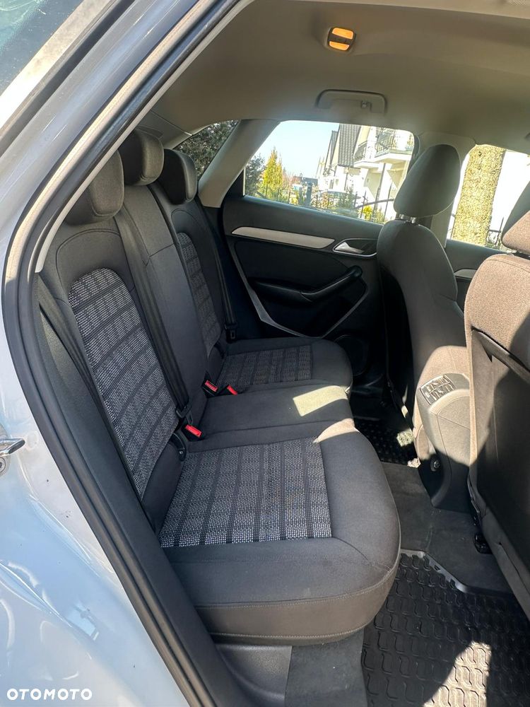 Audi Q3 2.0 TDI Quattro Prime Line S tronic - 32