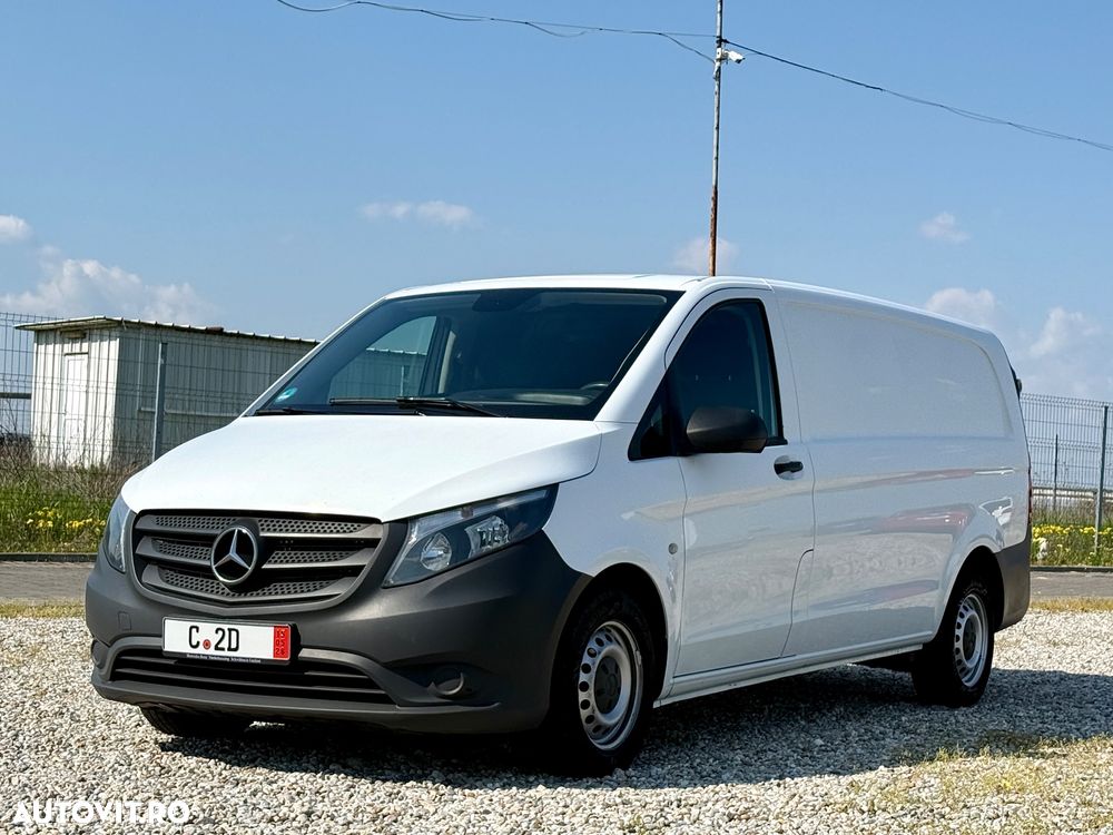 Mercedes-Benz Vito (BlueTEC) Tourer Extralang PRO - 1