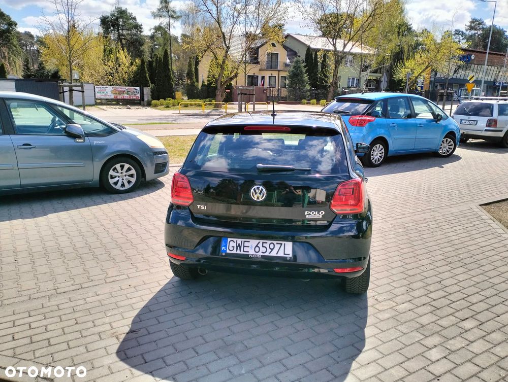Volkswagen Polo 1.2 TSI Style - 14