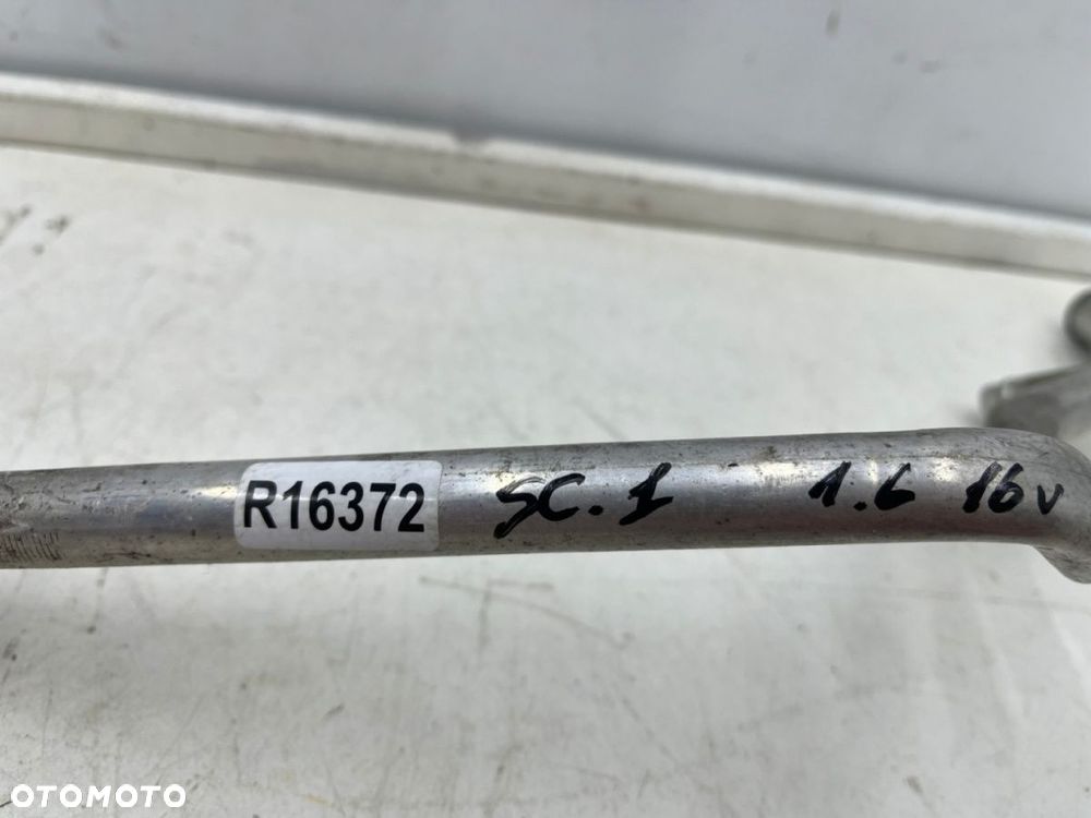 Rura Renault Scenic 1 I 96-03r. 1.6 16v benzyna przewód wąż klimatyzacji 7700434385a - 8