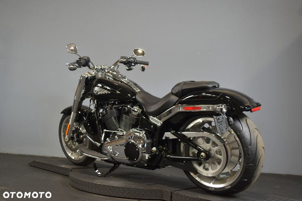 Harley-Davidson Softail - 4