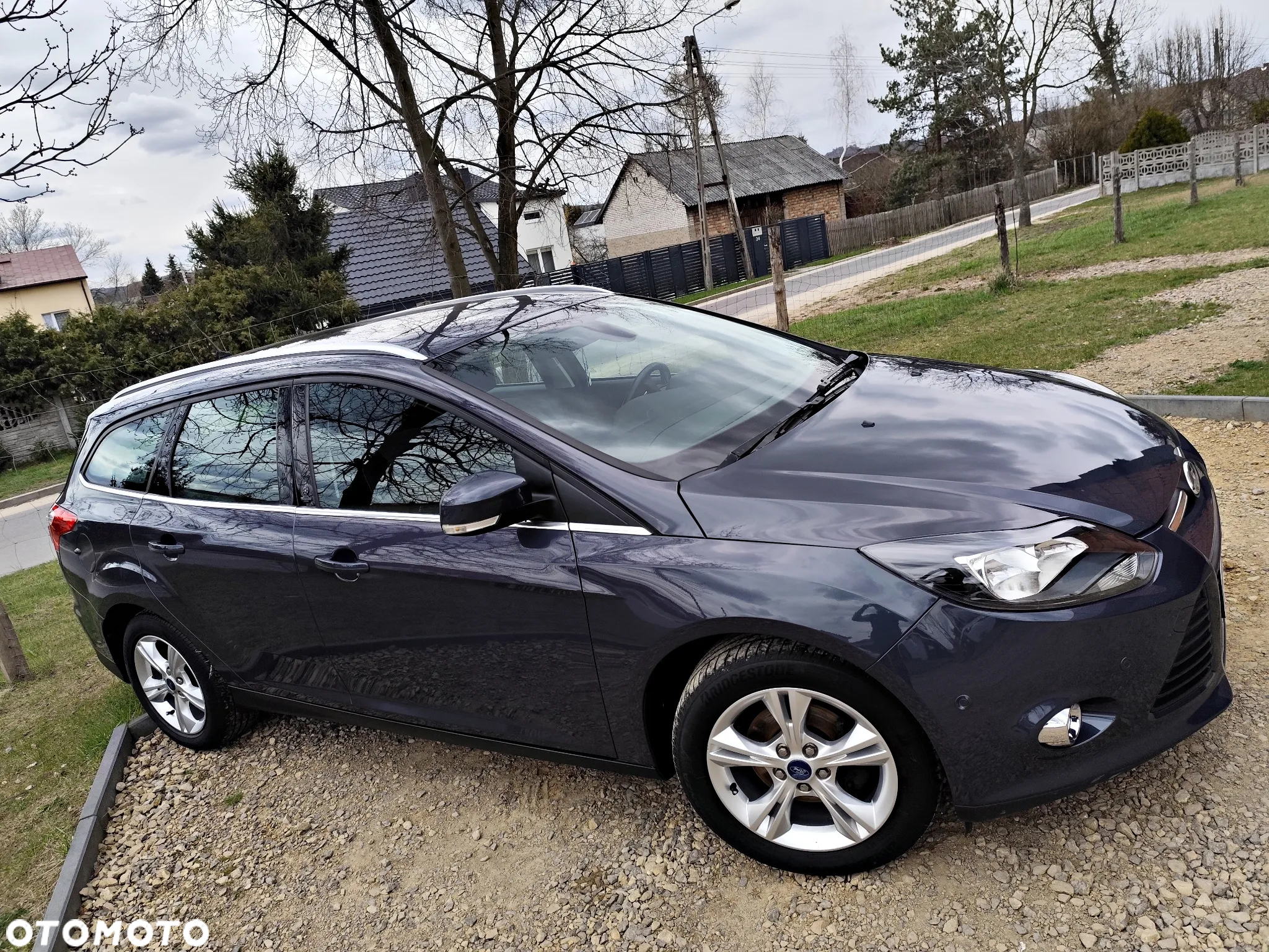 Ford Focus 1.6 TDCi DPF Champions Edition - 21