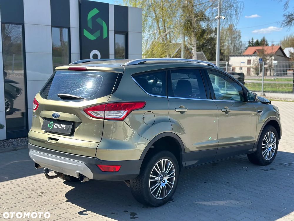 Ford Kuga - 5