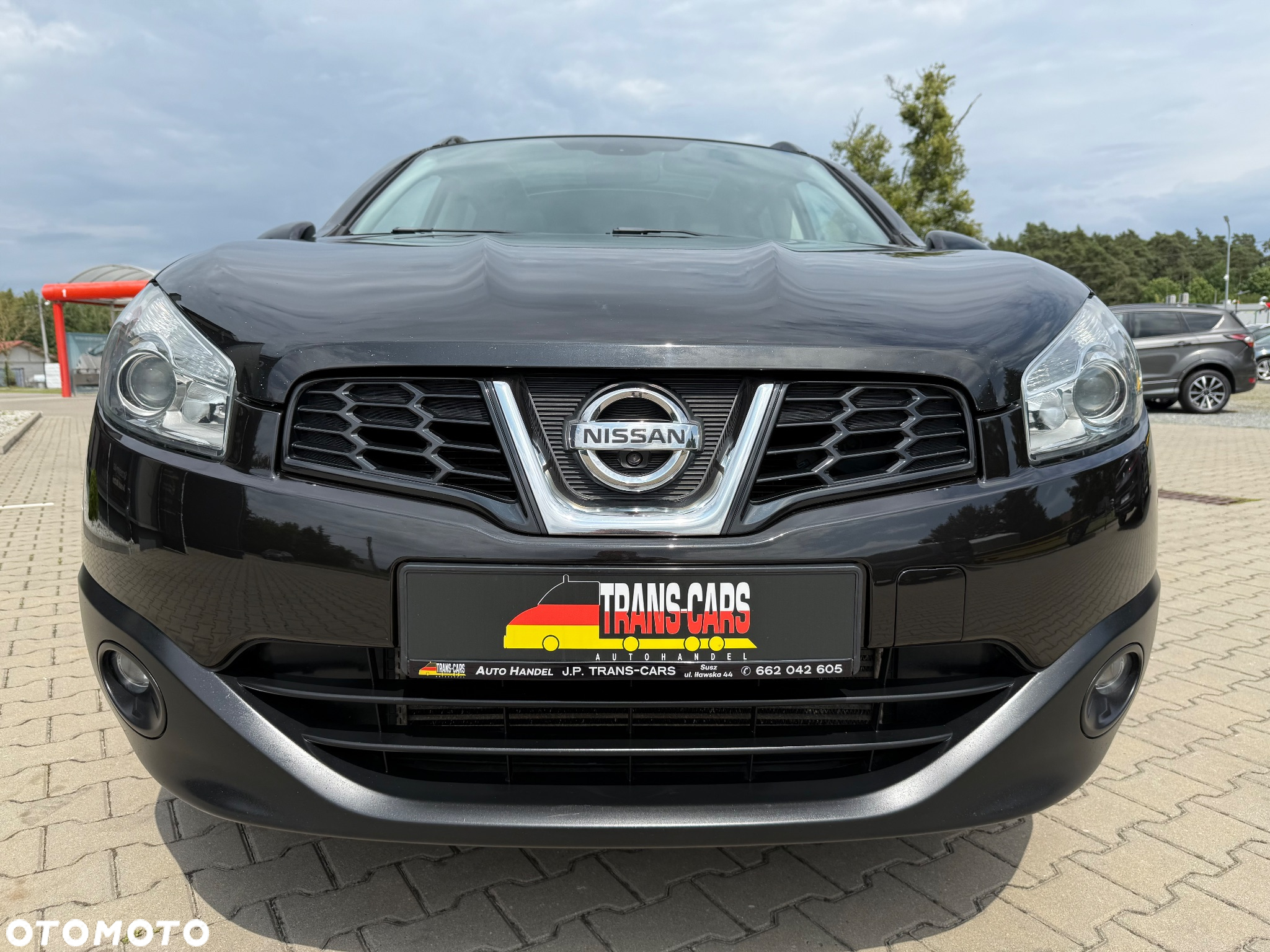 Nissan Qashqai+2 1.6 dCi Tekna - 2
