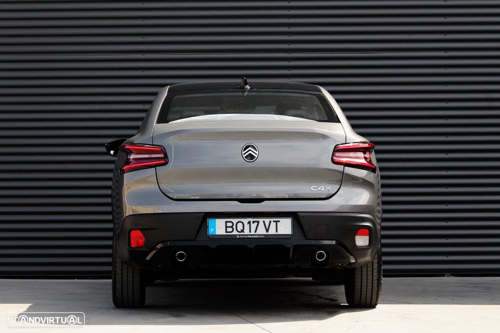 Citroën C4 X 1.2 Hybrid Plus e-DSC6 - 4