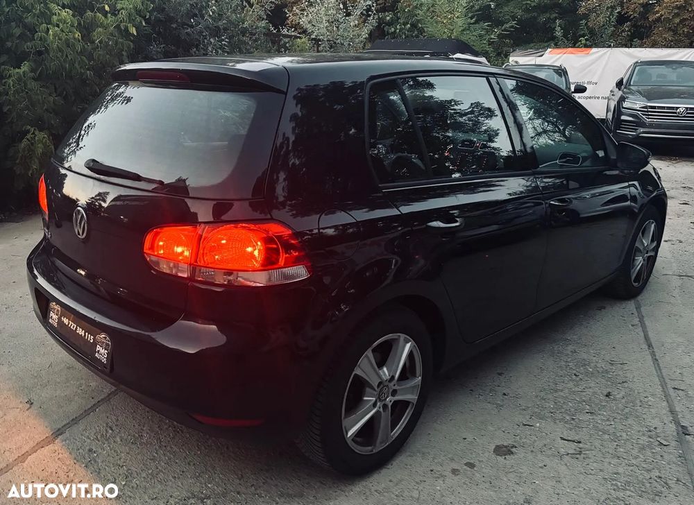 Volkswagen Golf 1.4 Trendline - 5