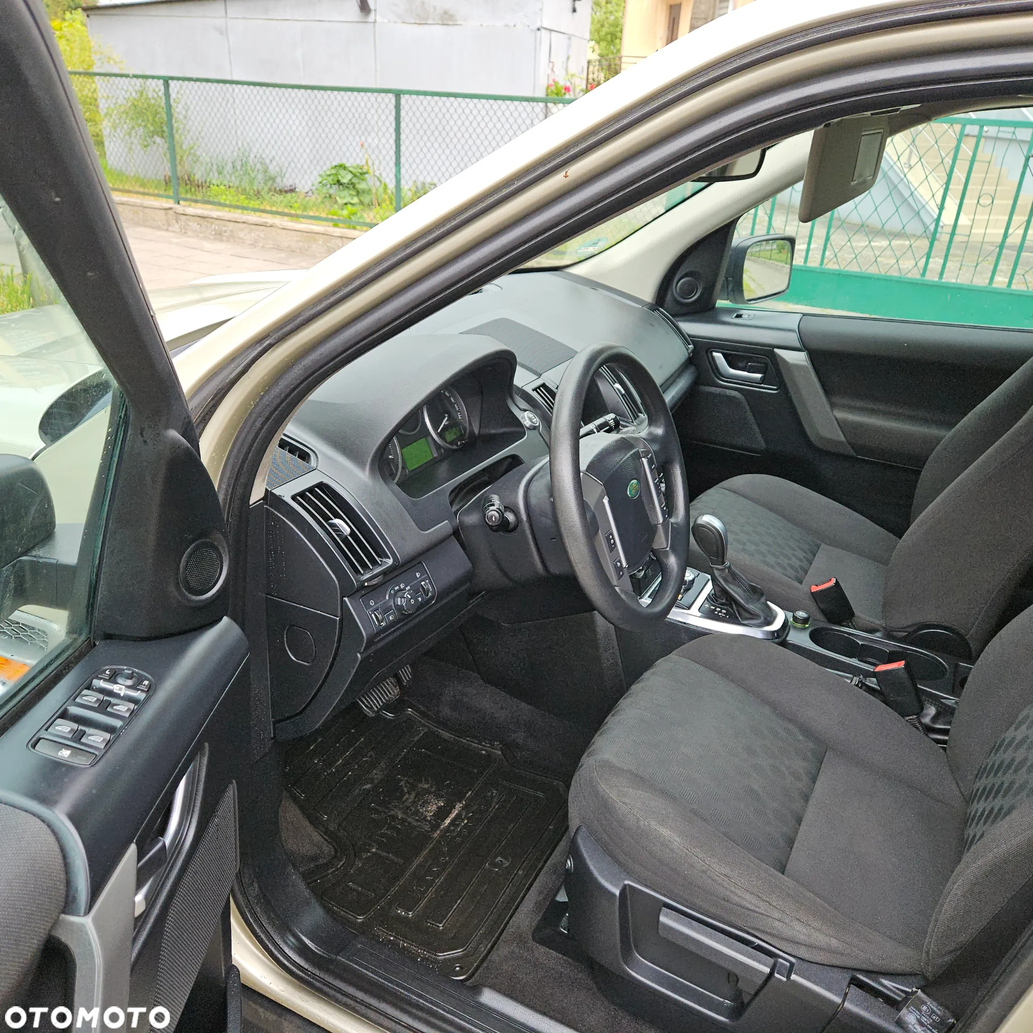 Land Rover Freelander TD4 Automatik SE Dynamic - 13