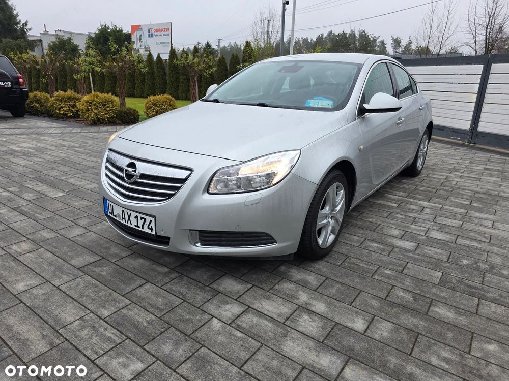 Opel Insignia 1.8