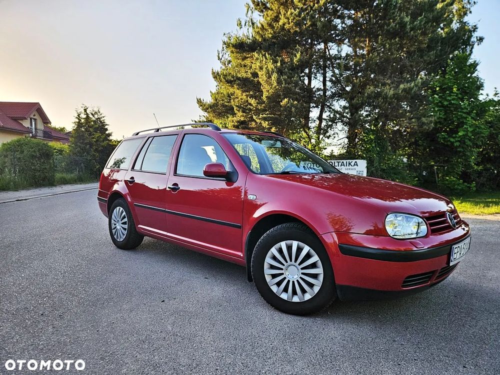 Volkswagen Golf 1.6 Trendline - 4