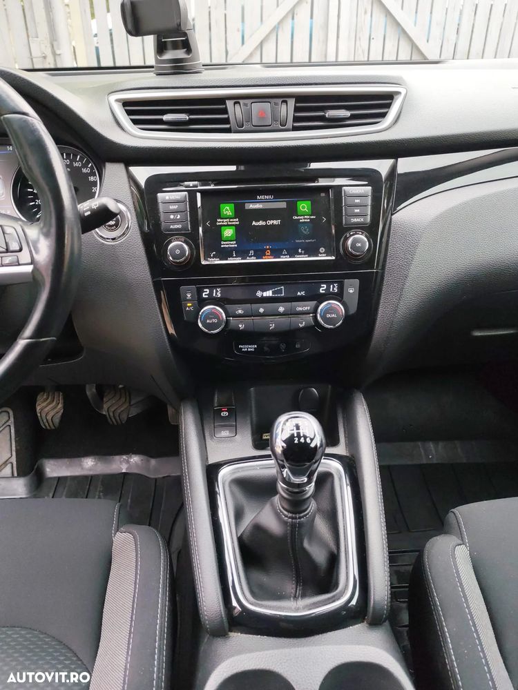Nissan Qashqai 1.3 138CP 2WD N-Connecta - 5