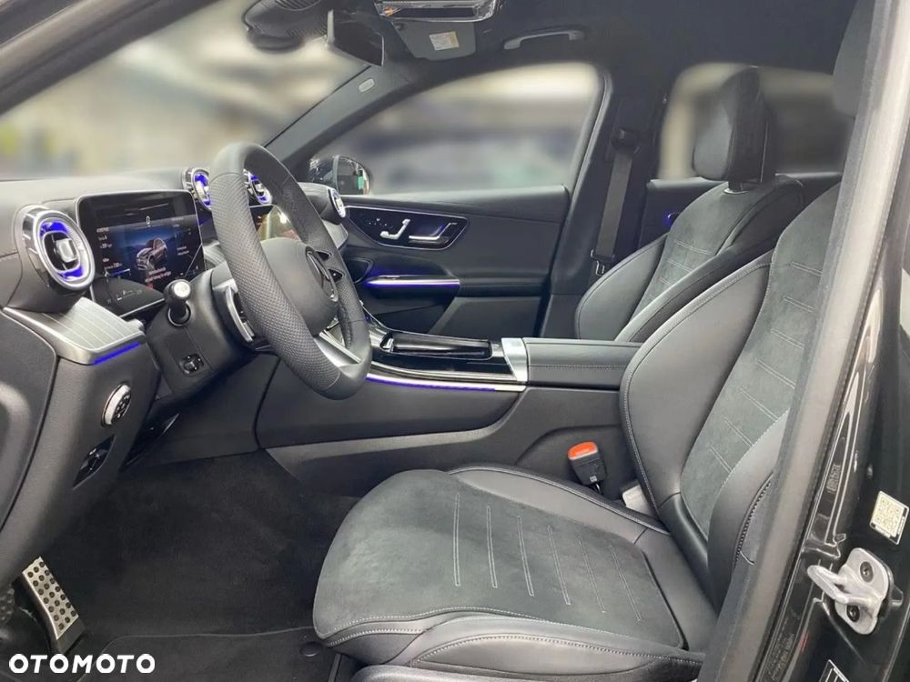 Mercedes-Benz GLC Coupe 220 d mHEV 4-Matic AMG Line - 7