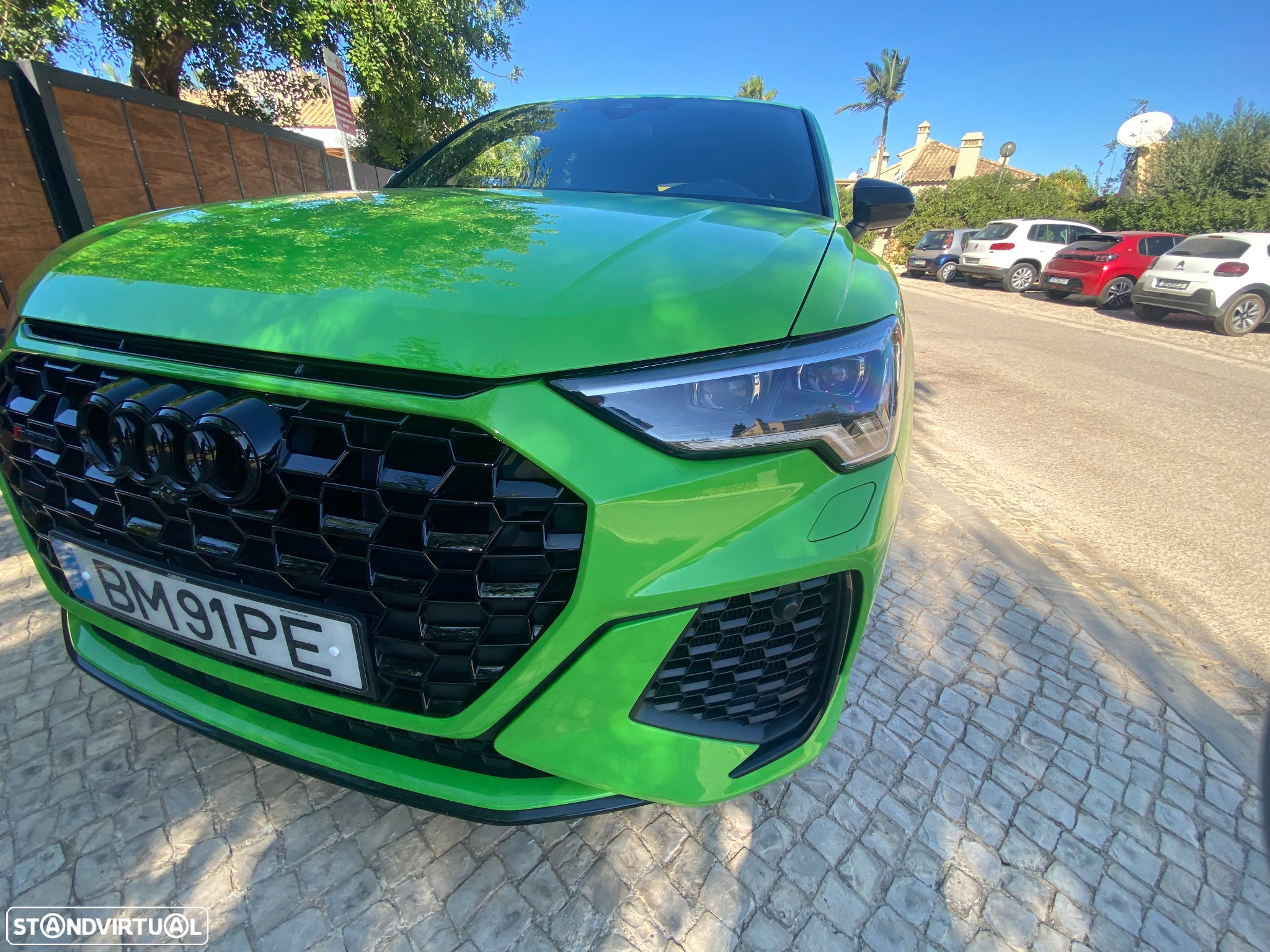 Audi RS Q3 TFSI quattro S tronic - 40