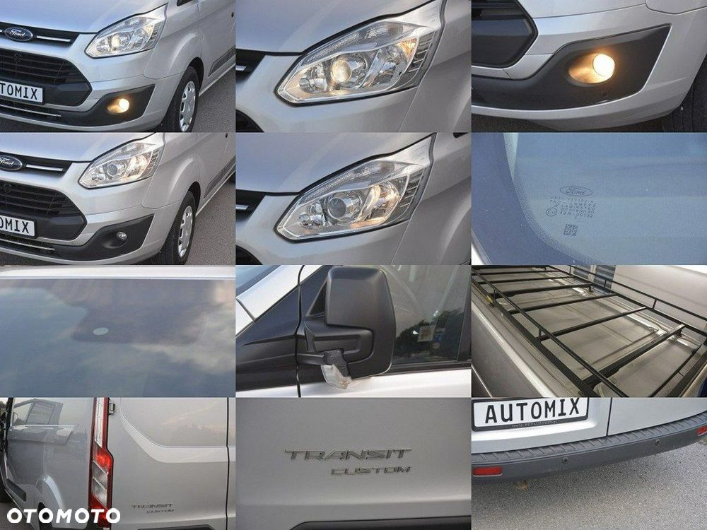 Ford Transit Custom - 34