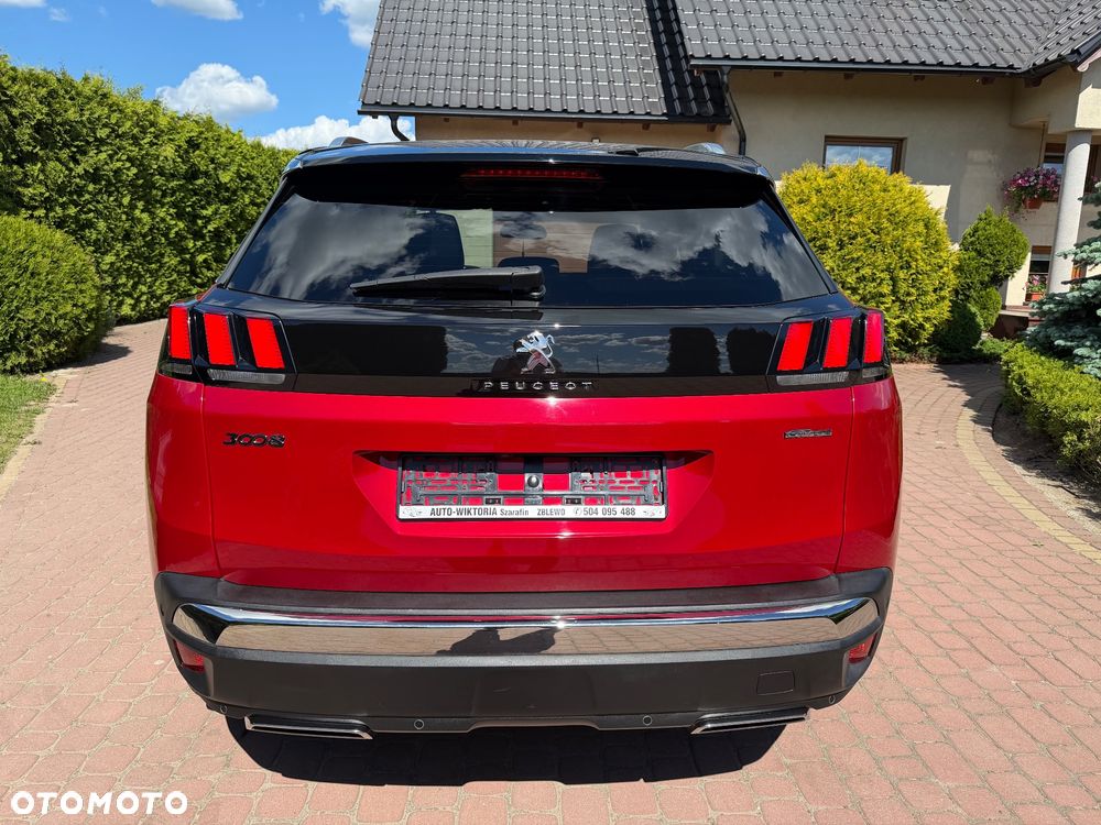 Peugeot 3008 - 4