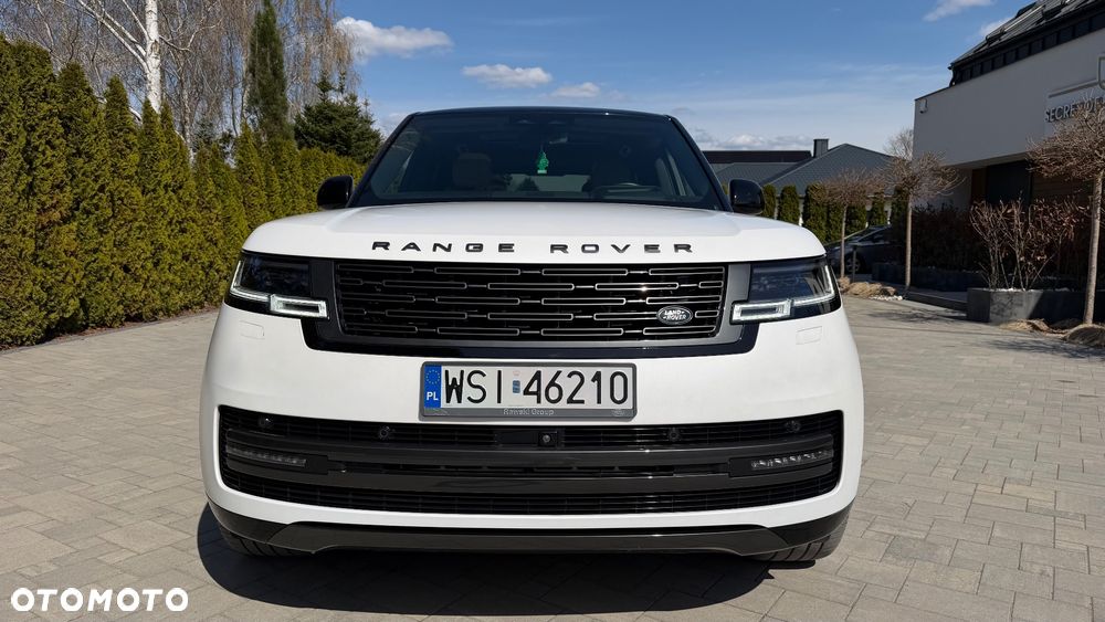 Land Rover Range Rover 3.0 D350 mHEV HSE - 2